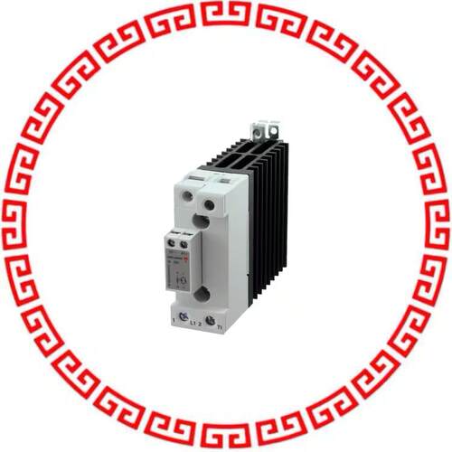 RGC1A23A42KGU RELAY SSR 275VAC IN 1PH 230V 43A