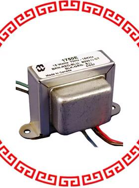 1750E TRANSFORMER TUBE GUITAR AMP