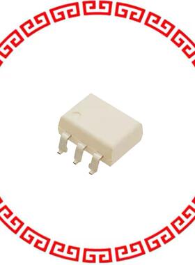 MOC3083SVM OPTOISOLATOR 4.17KV TRIAC 6SMD