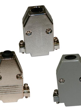 979-009-020R121《9P Top entry grommet metalized plas shel》