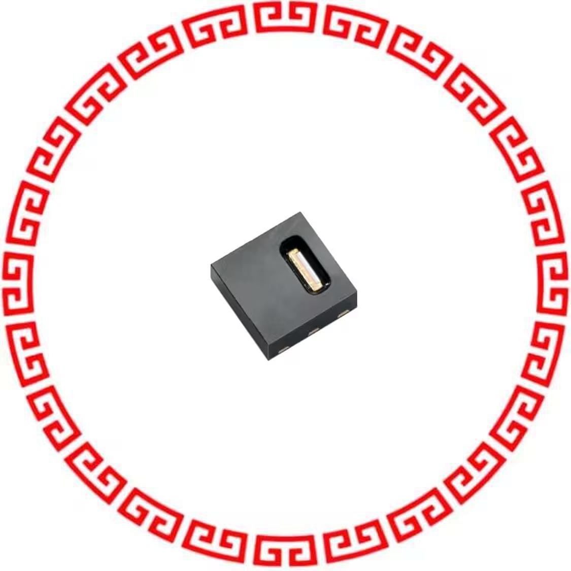SHT21S SENSOR HUMID/TEMP 3V SDM 2% SMD