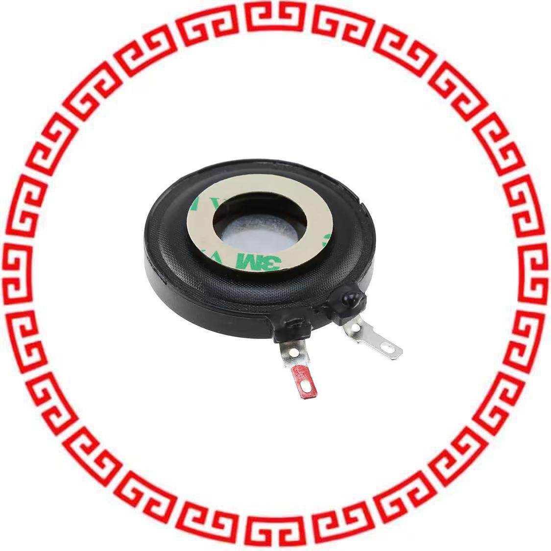 ASX03604-R EXCITER 4OHM 3W 88DB ROUND