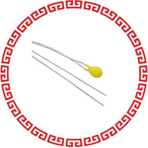 GA10K3A1A THERMISTOR NTC 10KOHM 3976K BEAD