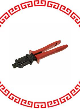 638233600 TOOL HAND CRIMPER SIDE ENT RATCH