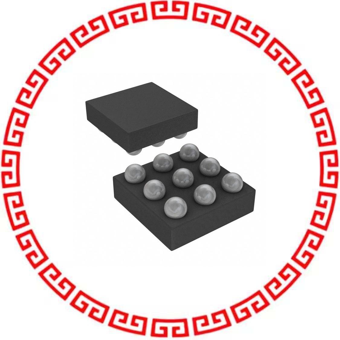 IS31AP4990D-UTLS2-TR IC AUDIO AMP MONO 1.2W 9UTQ