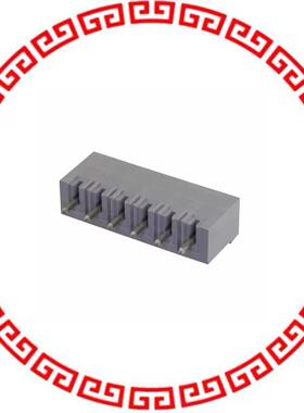5433053 TERM BLOCK HDR 6POS VERT 5MM