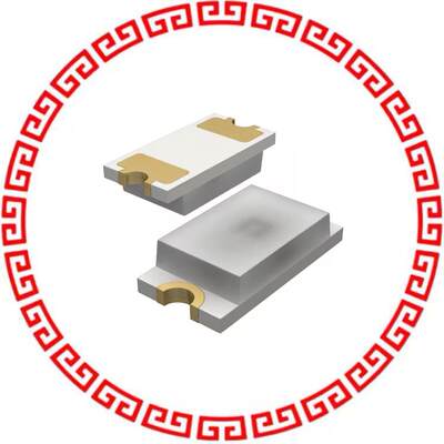 SML-E12M8WT86 LED GREEN DIFFUSED 0603 SMD