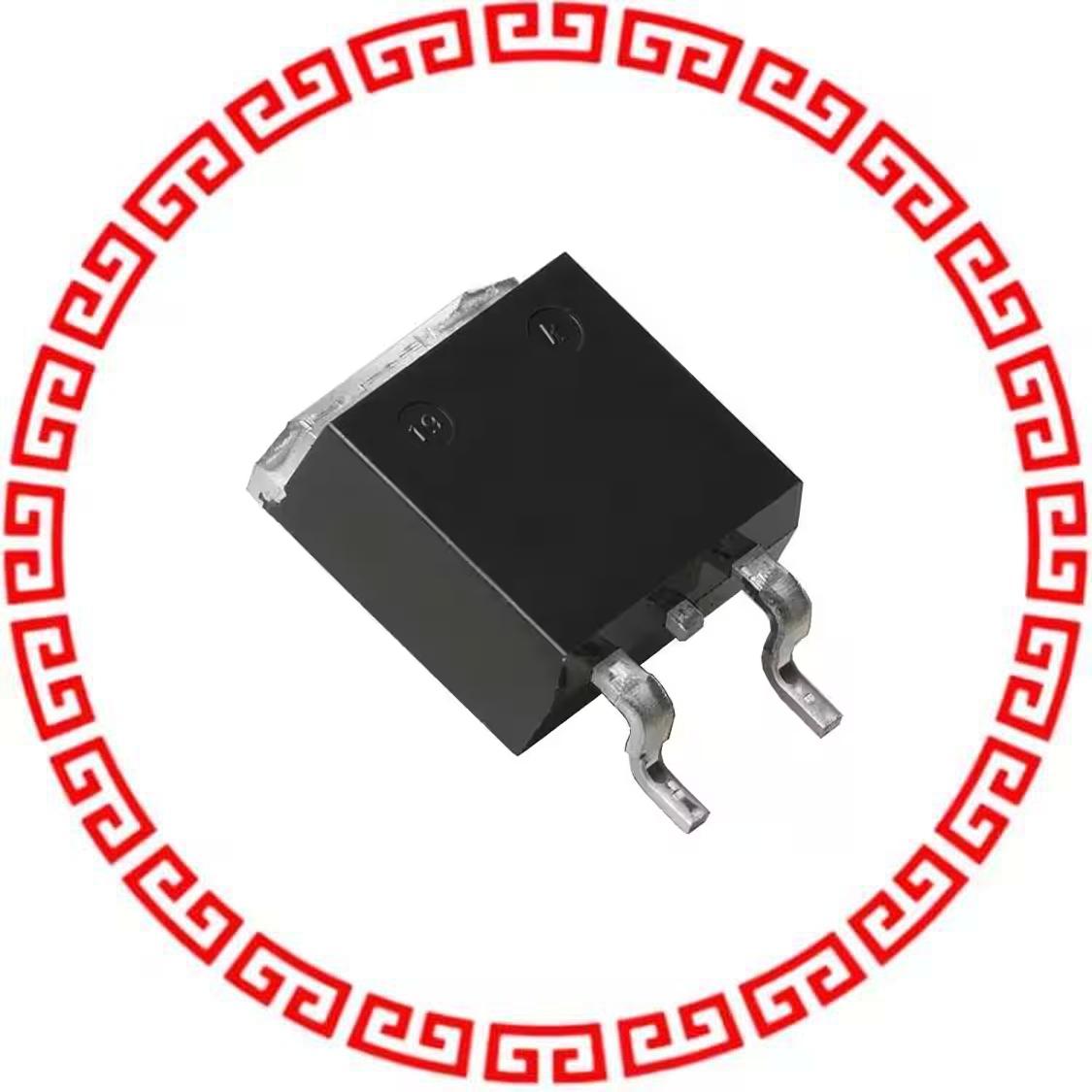 BUK964R8-60E,118 MOSFET N-CH 60V 100A D2PAK
