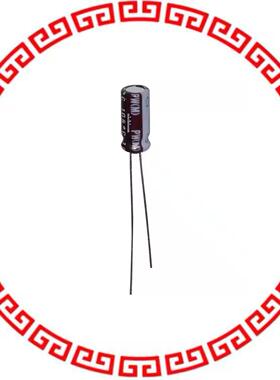UPW1H100MDD6 CAP ALUM 10UF 20% 50V RADIAL