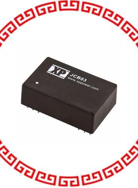 JCB0305D09 DC DC CONVERTER +/-9V 3W