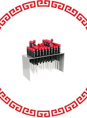 92189 SCREWDR SET ASSORTD W/STAND 50PC