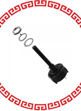 A10415RNCQ SWITCH ROTARY 4POS 2.5A 125V