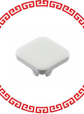 70-921.9 LENS WHITE 15,4X15,4 PLASTIC TRA