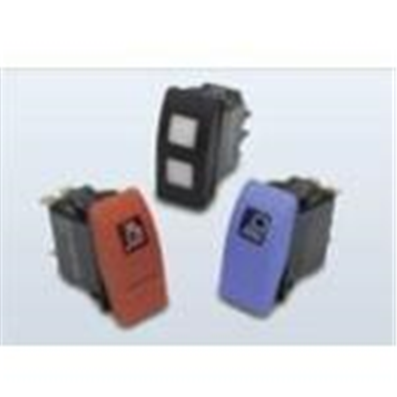 VMD1S00B-AZS00-000「Switch Rocker (ON) ON OFF SPDT Quick 」