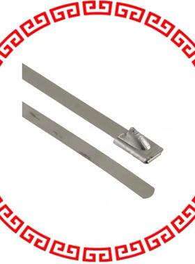 MLT2S-CP316 CABLE TIE 316 SS 200LB 7.9