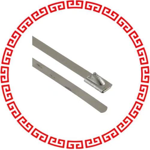 MLT2S-CP316 CABLE TIE 316 SS 200LB 7.9