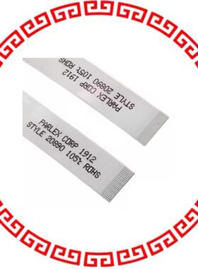 050R24-127B CABLE FFC 24POS 0.50MM 5