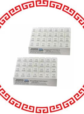 L/C-201DL 0201 L-SER CAP & IND (CHIP) KIT