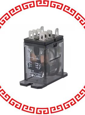 K10P-11DT5-12 RELAY GEN PURPOSE DPDT 15A 12V