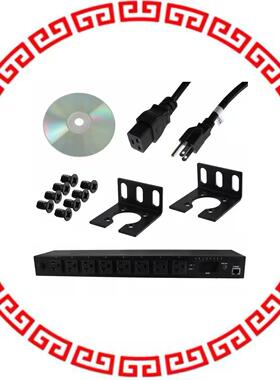 OSP-H15-11-08-N1 PDU 8OUT RACK 120V W/SENSORS