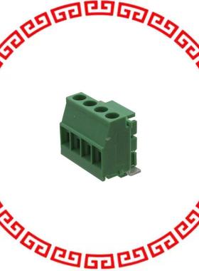 1707234 CONN TERM BLOCK 4POS 5MM