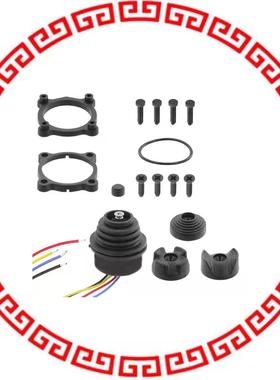 TSAA1S02A SWITCH THMBSTK MULTI HALL EFFECT