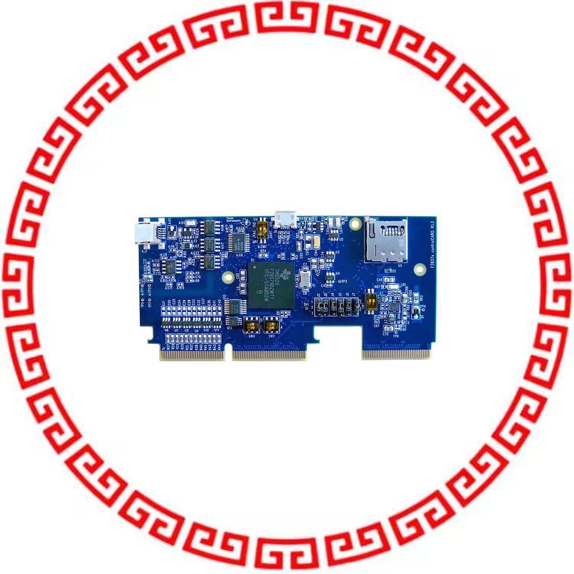TMDSCNCD28379D F28379D CONTROLCARD FOR C2000 RE