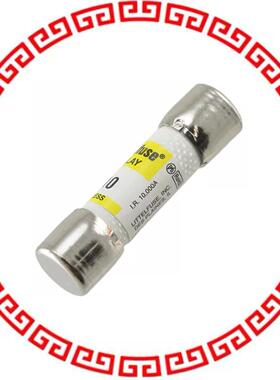 0FLQ010.T FUSE CARTRIDGE 10A 500VAC/300VDC