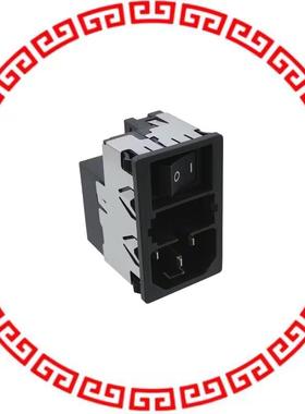 KMF1.1161.11 PWR ENT MOD RCPT IEC320-C14 PNL