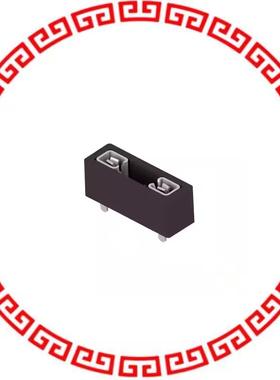 20852 FUSE BLOCK BLADE 500V 30A PCB