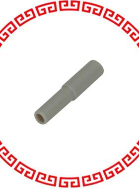 CT3652-8 COVER SHELL 3.5MM GRAY W/SLIPON