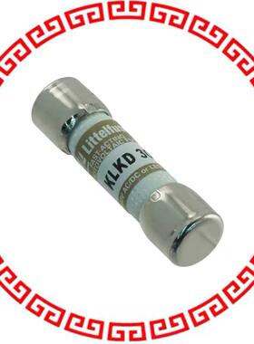 KLKD010.T FUSE CARTRIDGE 10A 600VAC/VDC