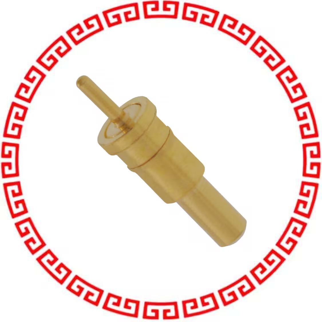 0906-2-15-20-75-14-11-0 CONN PIN SPRING-LOADED P