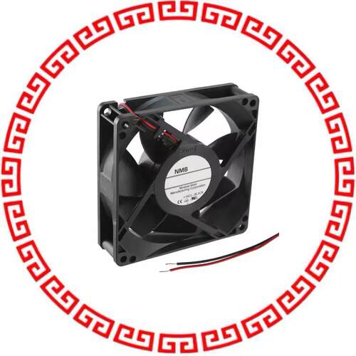3610VL-05W-B50-B00 FAN AXIAL 92X25MM 24VDC WIRE