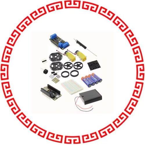 3235 FEATHER BLUETOOTH LE MINI ROBOT