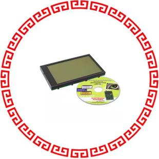 LCD EDIP240J 240X128 MOD 7LW GRAPH