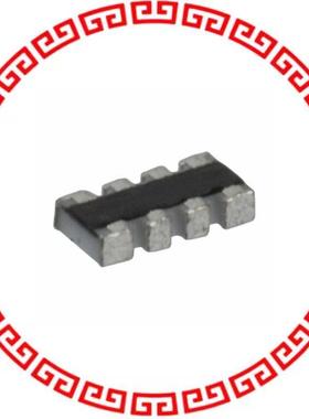 741X083102JP RES ARRAY 4 RES 1K OHM 0804