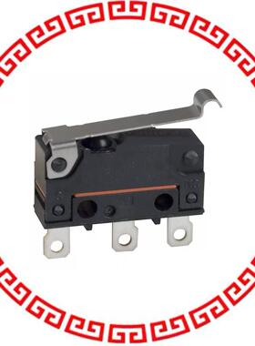 D2SW-P2L3H SWITCH SNAP ACTION SPDT 2A 250V