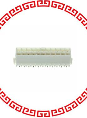 1-794071-1 CONN HDR 22POS STR DUAL .163 AU