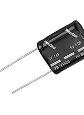 PB-5R0V104-R《Supercapacitors .1F 5V EDLC P SERIES CYL》