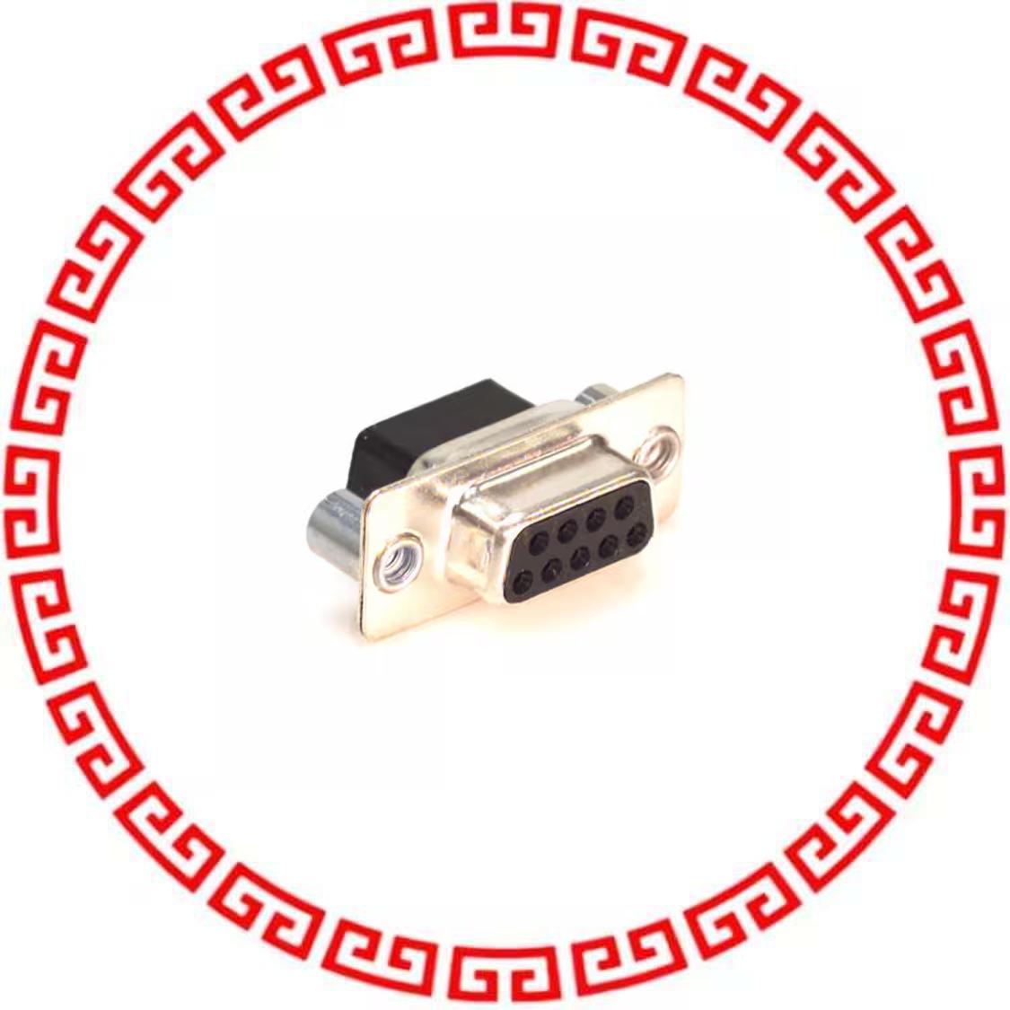 170-009-273L020 CONN DB9 CRIMP FEMALE NICKEL