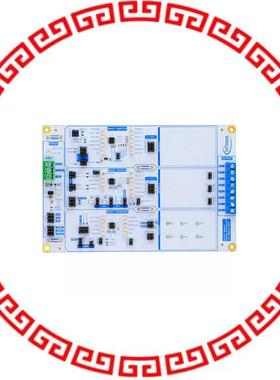 KITLEDXMC1202AS01TOBO1 KIT EVAL LIGHTING RGB W/XMC1202