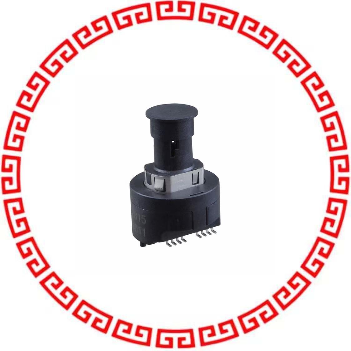 21033812815 M12 TRANSF. 1000BASE-T X STR