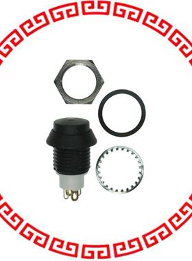 AP4E207TZBE SWITCH PUSH SPST-NO 0.125A 125V