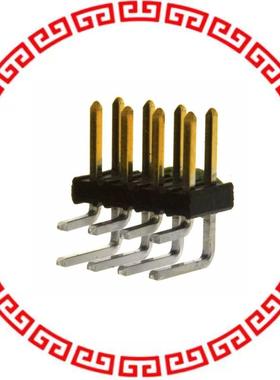 98423-G61-04LF CONN HEADER 8POS 2MM R/A DL PCB