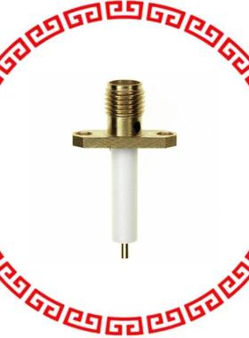 1052551-1 CONN SMA RCPT STR 50 OHM SOLDER