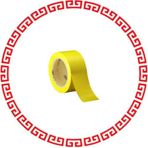 471-YELLOW-4X36YD-BULK TAPE CONFORM VINYL YLW 4X