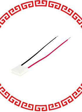 CP35147 PELTIER, 15 X 15 X 4.7 MM, 3.5 A