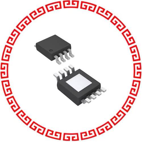 TPA6211A1DGNR IC AMP AUDIO PWR 3.1W MONO 8MSOP