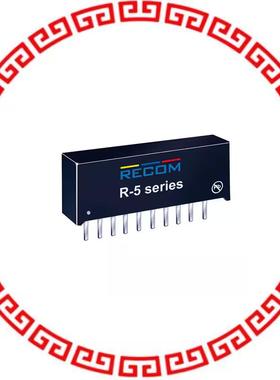 R-615.0D DC DC CONVERTER 5V 5W